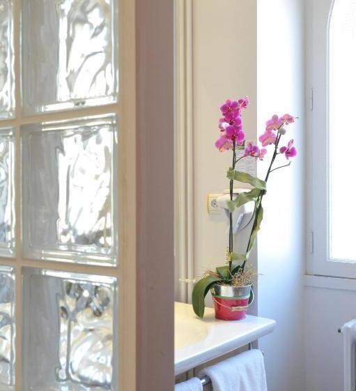 高级大房间, Logis Le Parc Hotel & Spa