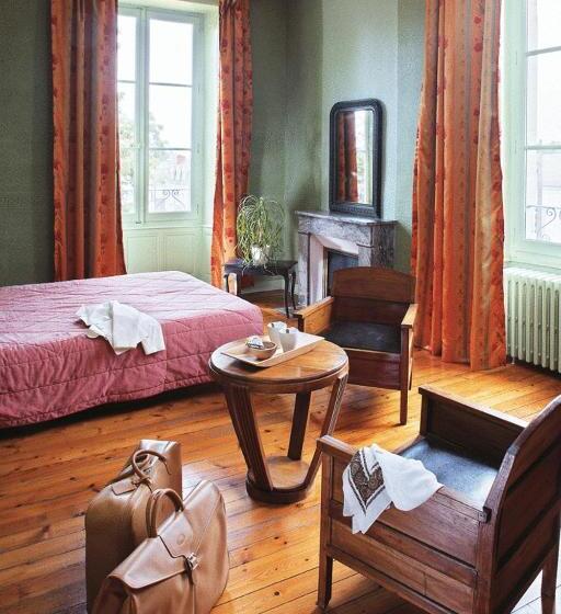 高级大房间, Logis Le Parc Hotel & Spa