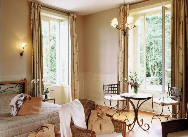 スイート, Logis Le Parc Hotel & Spa