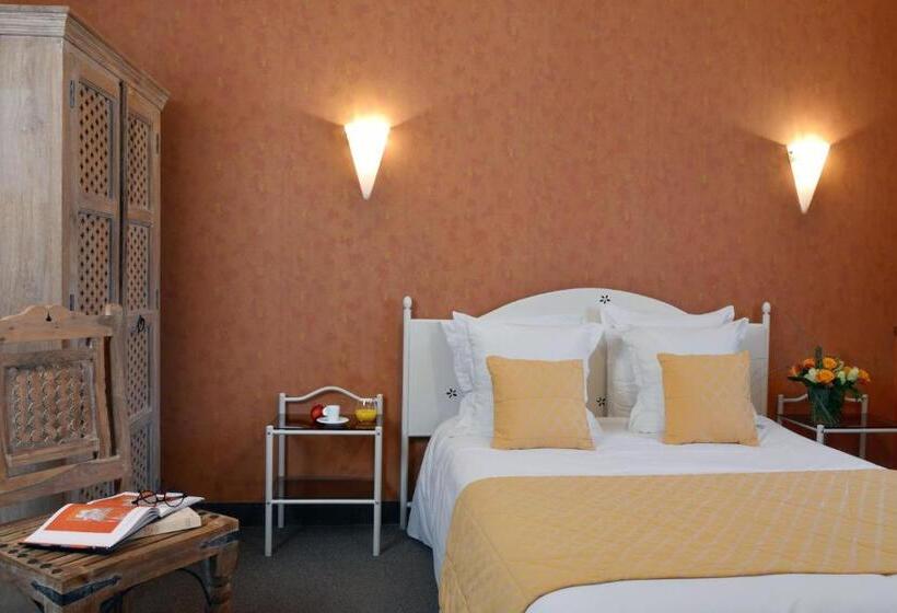 클래식 룸, Logis Le Parc Hotel & Spa