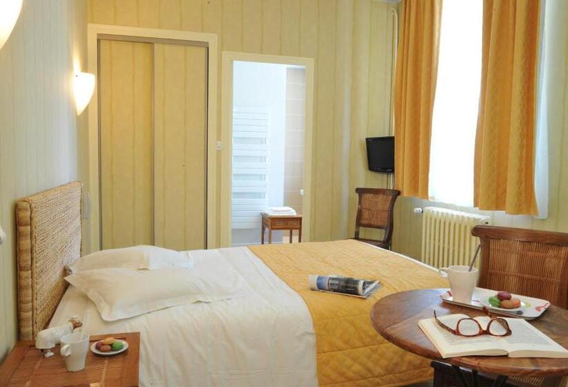 Классический Номер, Logis Le Parc Hotel & Spa