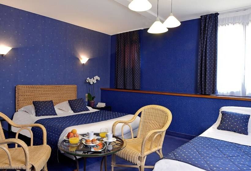 高级大房间, Logis Le Parc Hotel & Spa