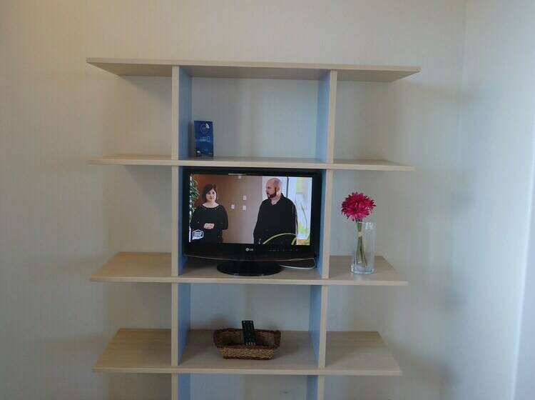 标准工作室, Residences De Bougainville