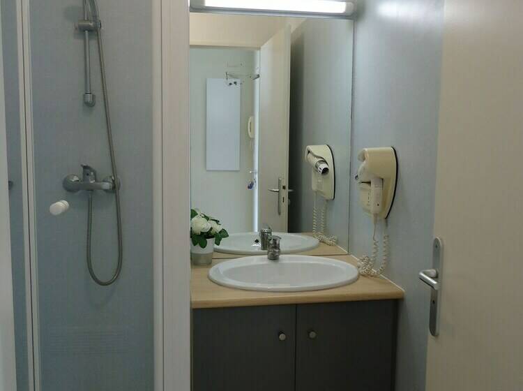 标准工作室, Residences De Bougainville