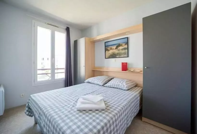 １ベッドルームアパートメント, Residences De Bougainville