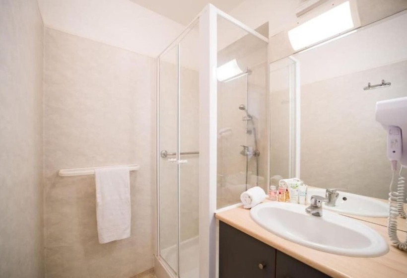 带1个卧室的公寓, Residences De Bougainville