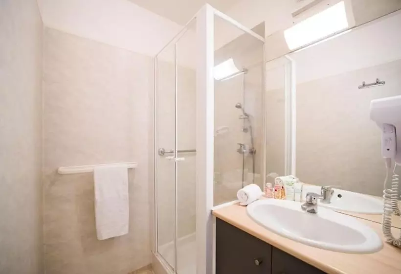 １ベッドルームアパートメント, Residences De Bougainville