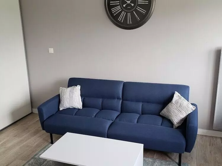 １ベッドルームアパートメント, Residences De Bougainville