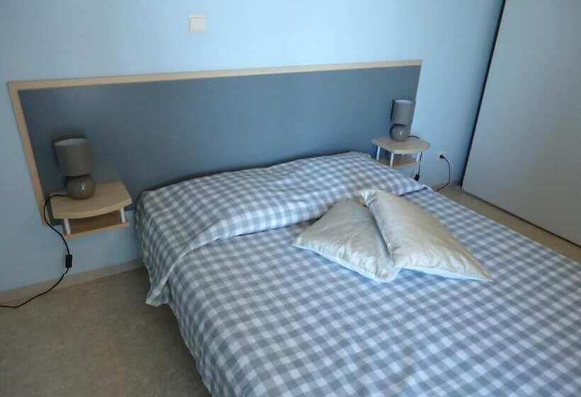 带1个卧室的公寓, Residences De Bougainville