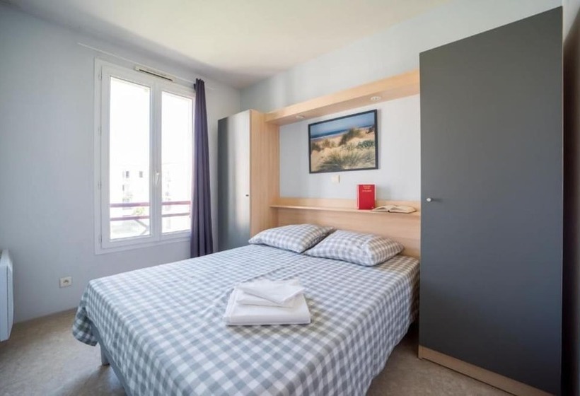 带1个卧室的公寓, Residences De Bougainville