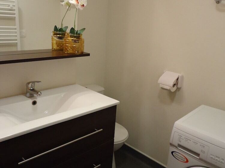 带1个卧室的高级公寓, Residences De Bougainville