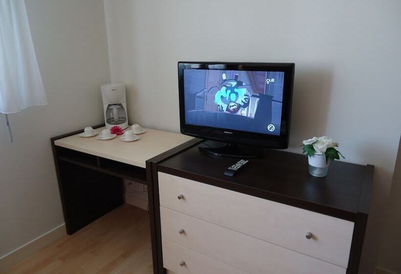 带1个卧室的高级公寓, Residences De Bougainville