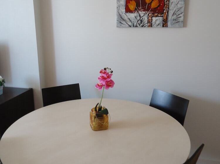 带1个卧室的高级公寓, Residences De Bougainville