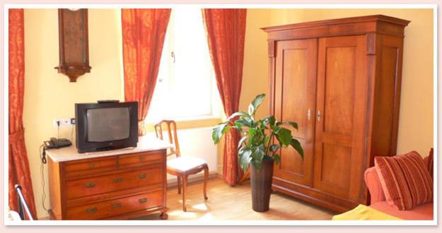 Номер Стандарт, Schlosshotel Rühstädt Garni   Natur & Erholung An Der Elbe