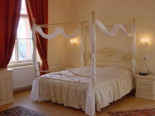スタンダードルーム, Schlosshotel Rühstädt Garni Natur & Erholung An Der Elbe