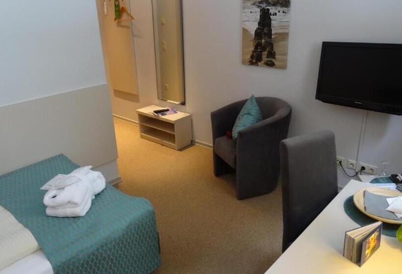 スタンダードシングルルーム, Sylter Hof