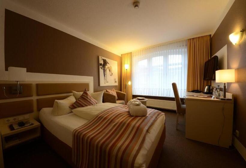 スタンダードシングルルーム, Sylter Hof