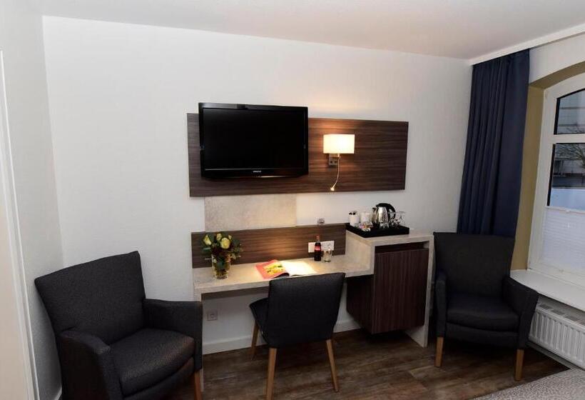 スタンダードルーム, Sylter Hof