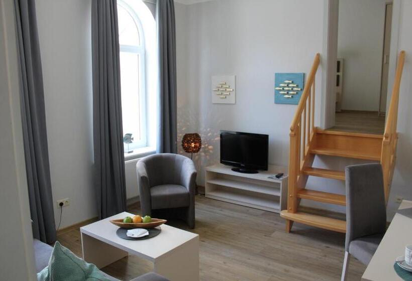 ジュニアスイート, Sylter Hof