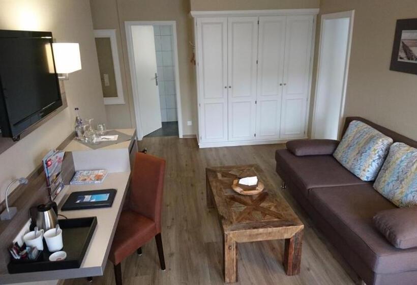 ジュニアスイート, Sylter Hof