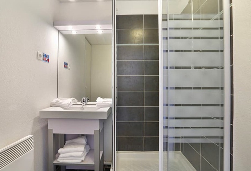 带1个卧室的公寓, Vacanceole  Residence Cap Camargue