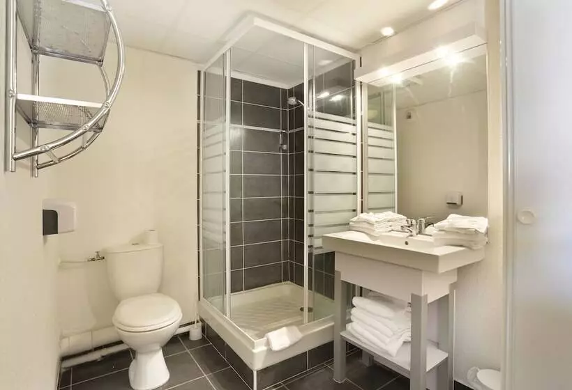 プールビューの２ベッドルームアパート, Vacanceole  Residence Cap Camargue