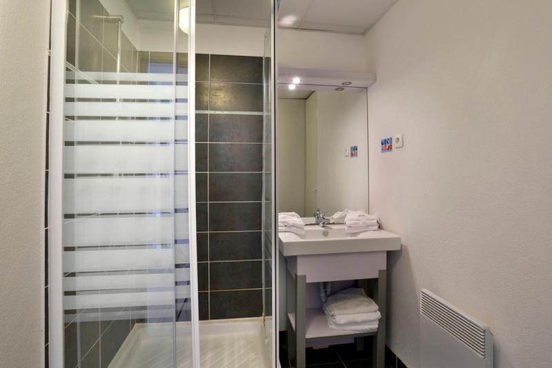 带1个卧室带泳池的公寓, Vacanceole  Residence Cap Camargue