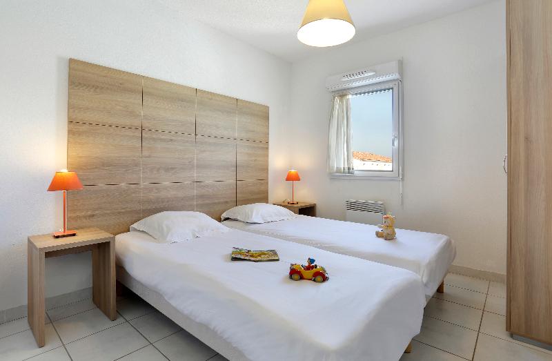 带1个卧室的公寓, Vacanceole  Residence Cap Camargue