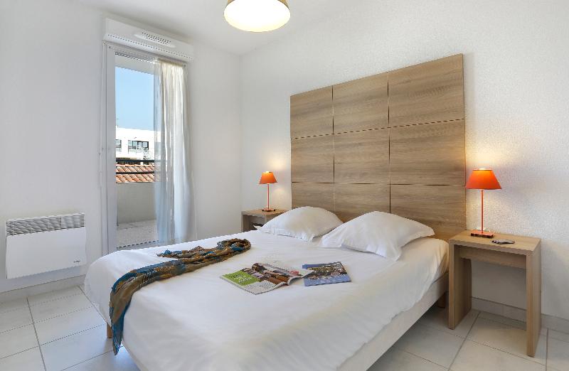 带1个卧室的豪华公寓, Vacanceole  Residence Cap Camargue