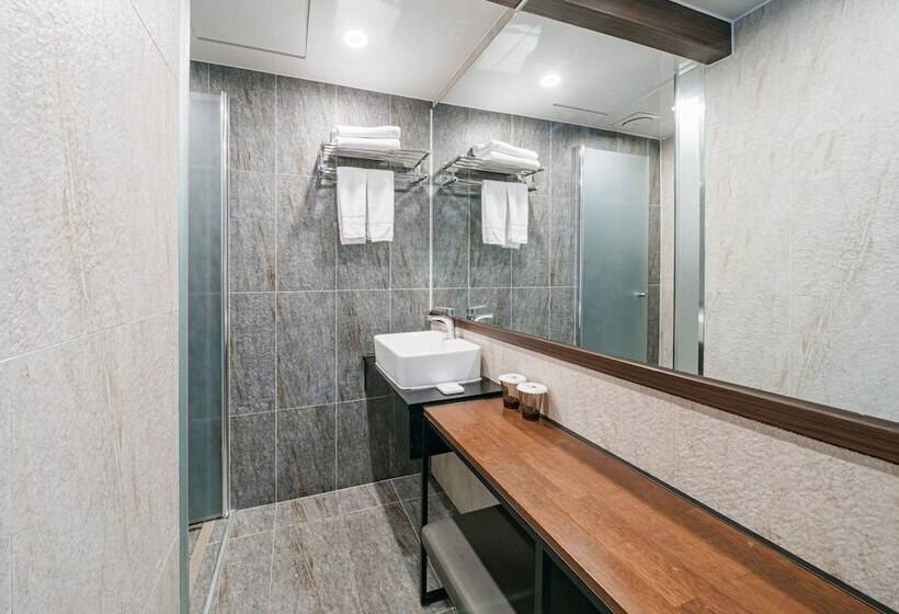 חדר סטנדרט, With City