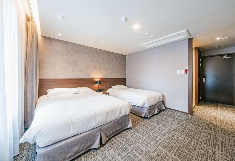 חדר סטנדרט, With City