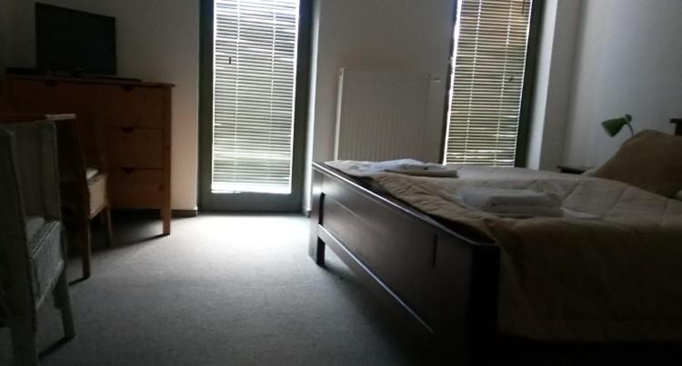 חדר סטנדרט עם מרפסת, Penzión Malý Dvor