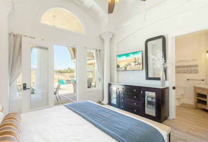 Люкс Кровать Кинг, Gaia Inn & Spa  Adult Only  Temecula Wine Country