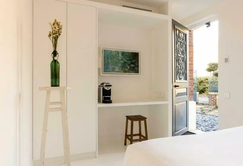 スタンダードルーム, ô Plum Art Chambres De Caractère