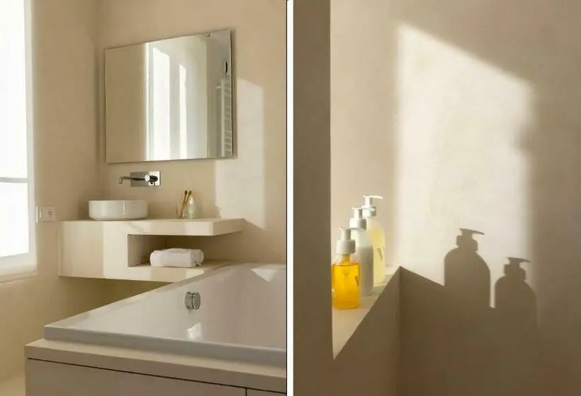 スーペリアールーム, ô Plum Art Chambres De Caractère