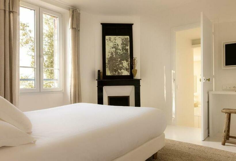 Номер Superior, ô Plum Art Chambres De Caractère