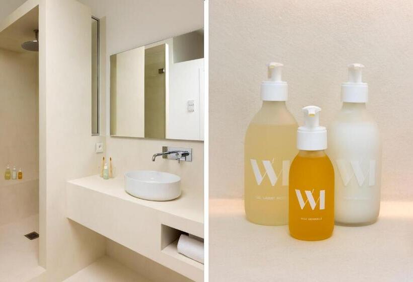 スーペリアールーム, ô Plum Art Chambres De Caractère