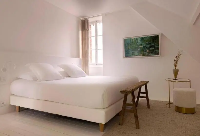 スーペリアールーム, ô Plum Art Chambres De Caractère