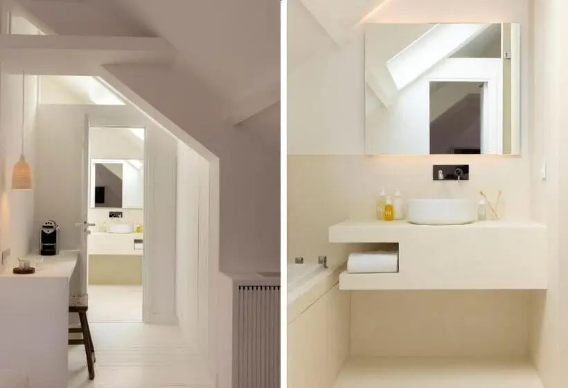 スーペリアールーム, ô Plum Art Chambres De Caractère