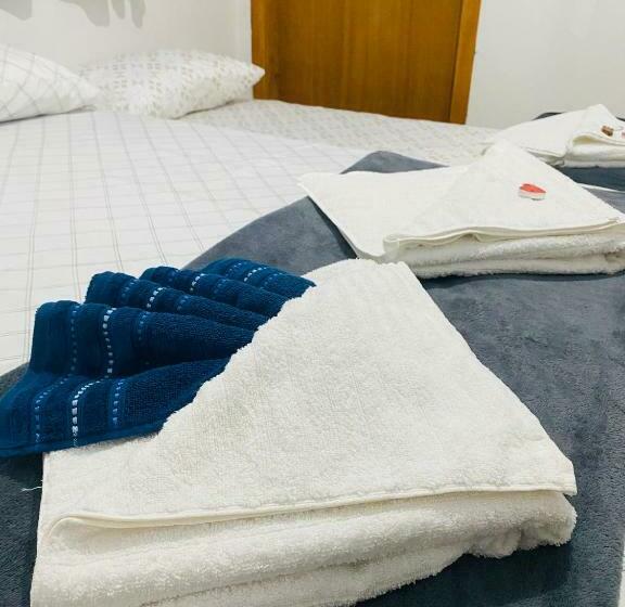 Номер Стандарт Трехместный, Mar&brisa Hospedagem