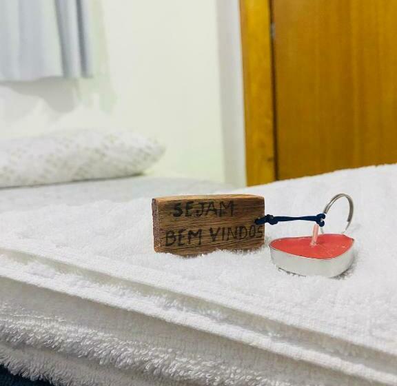 Quarto Triplo Estandar, Mar&brisa Hospedagem