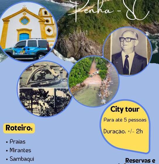 Quarto Estandar com Sacada, Mar&brisa Hospedagem