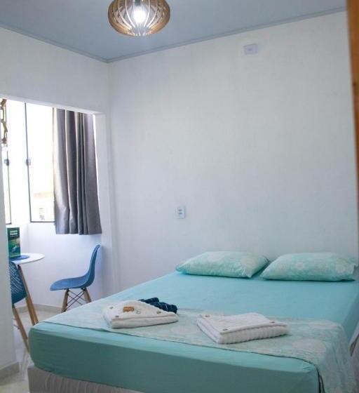 Номер Стандарт с Балконом, Mar&brisa Hospedagem