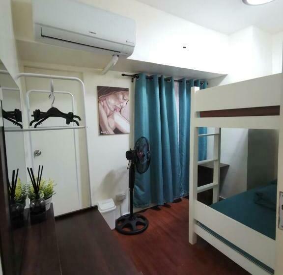 آپارتمان 1 خوابه, Amazing Condo @ The Heart Of Manila