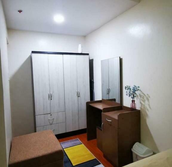 آپارتمان 1 خوابه, Amazing Condo @ The Heart Of Manila