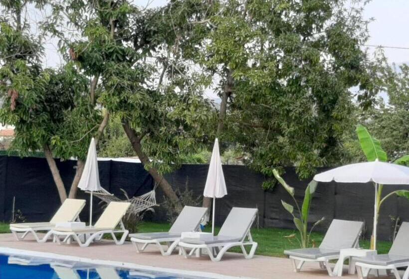 Люкс Вид на Сад, Kaya Köy Suite Otel