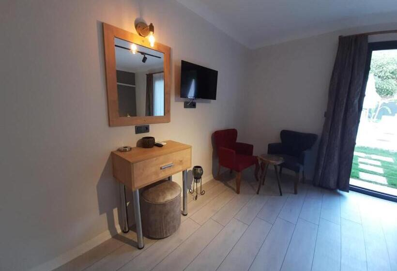 ガーデンビュースイート, Kaya Köy Suite Otel