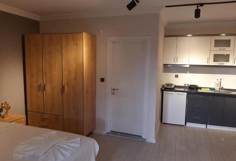 ガーデンビュースイート, Kaya Köy Suite Otel