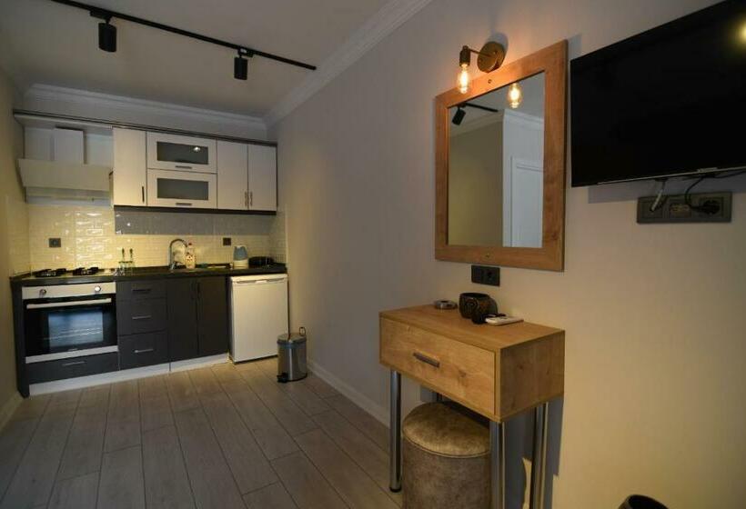 プールビュースイート, Kaya Köy Suite Otel