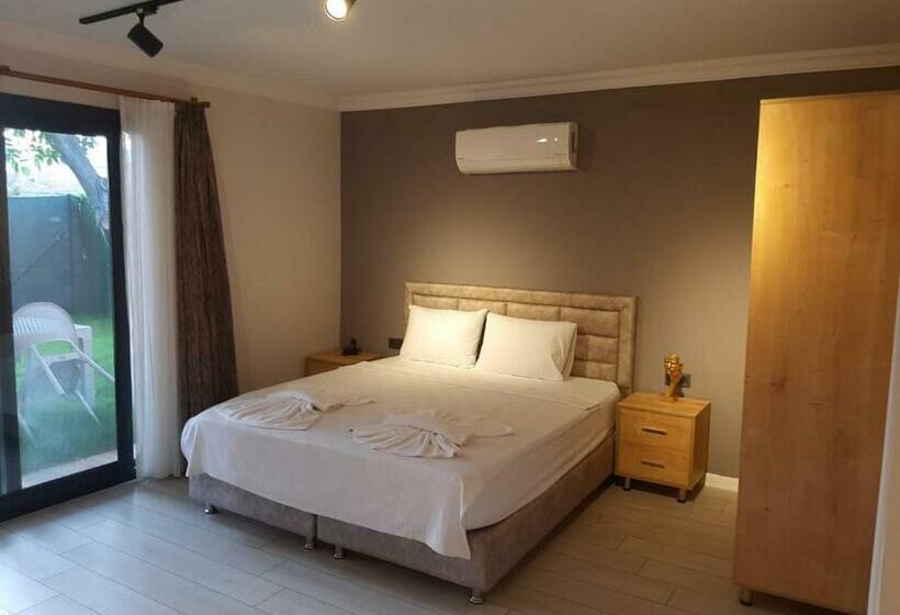 プールビュースイート, Kaya Köy Suite Otel